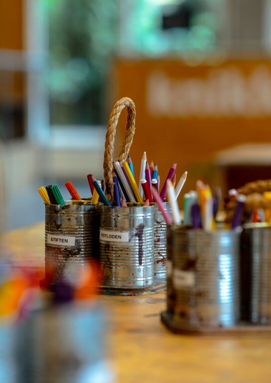 Tips for Keeping Kids’ Art Organized and Clutter-Free